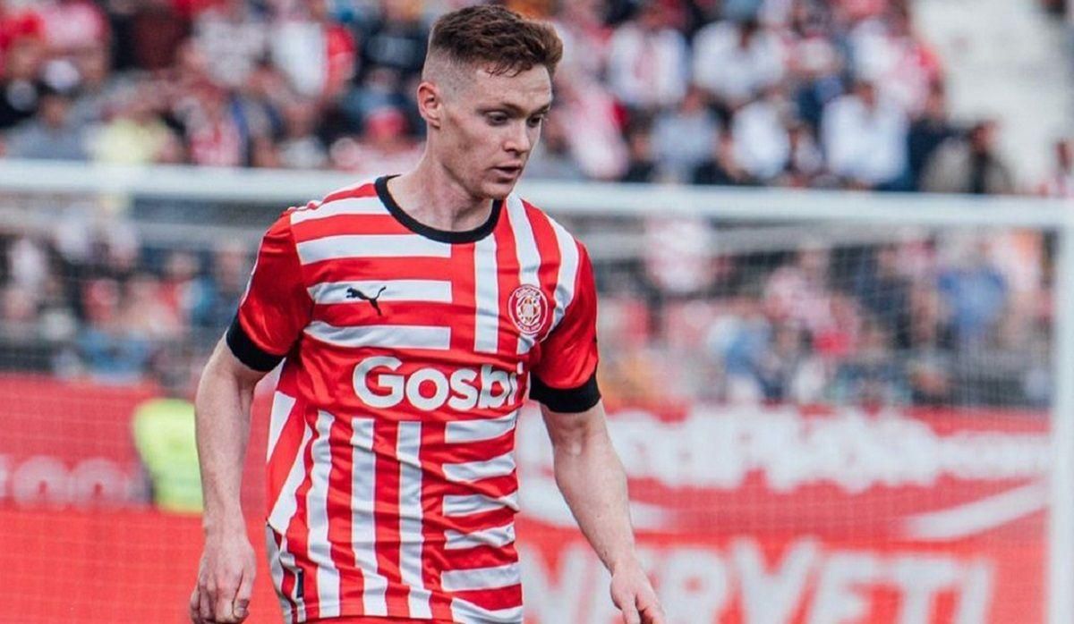 Віктор Циганков / Instagram Gironafc