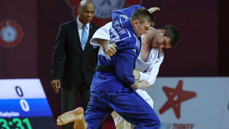 Владіслав Казіміров / фото IJF Владіслав Казіміров / фото IJF