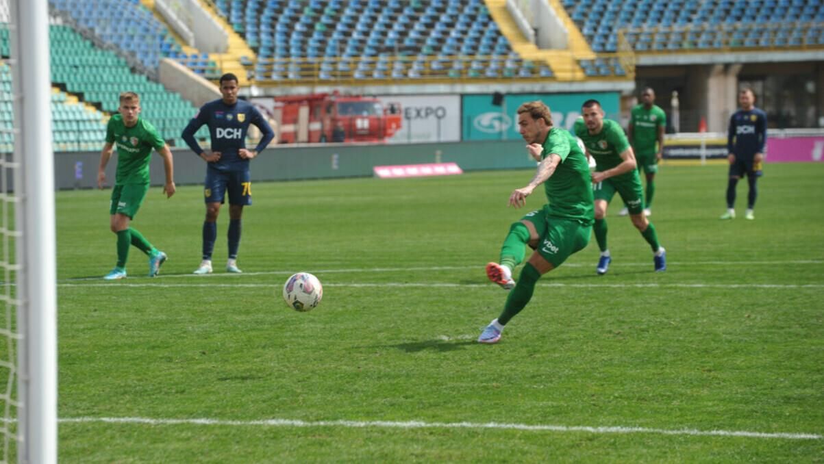 Ворскла – Металіст / фото УПЛ