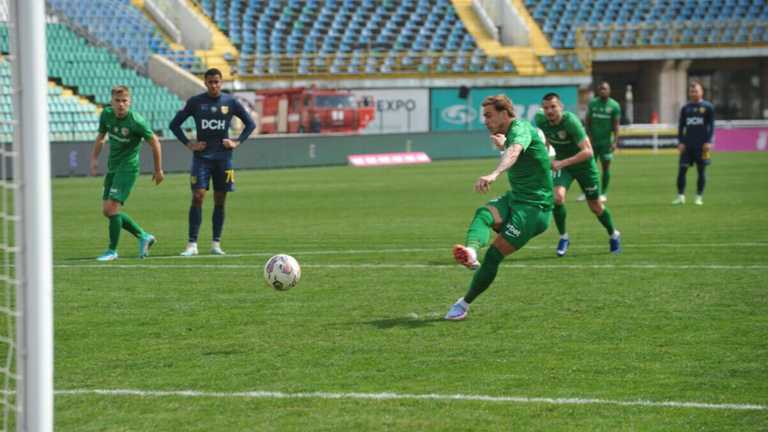 Ворскла – Металіст / фото УПЛ Ворскла – Металіст / фото УПЛ