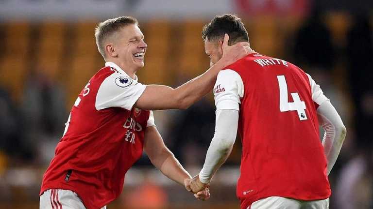 Зинченко и Уайт / Фото Getty Images Зинченко и Уайт / Фото Getty Images