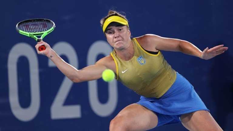 Элина Свитолина / фото из открытых источников Элина Свитолина / фото из открытых источников