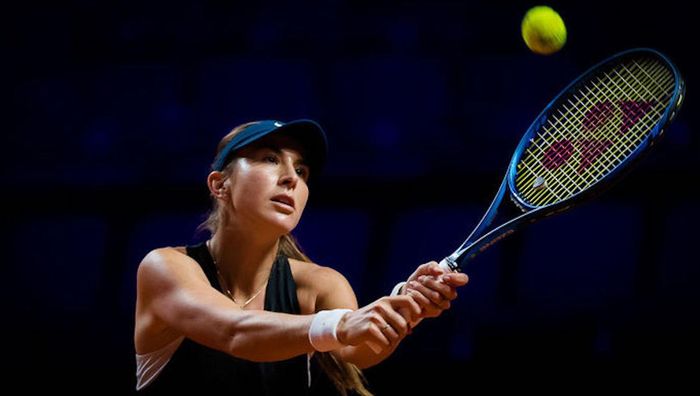 Занадто пізно: тенісистка з Швейцарії припинила співпрацю з російським тренером – відома причина