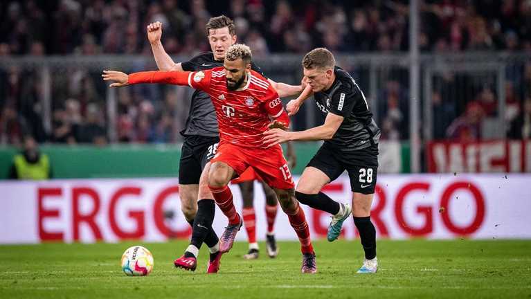 Бавария – Фрайбург: отчет матча Кубка Германии / Фото с Twitter Бавария – Фрайбург: отчет матча Кубка Германии / Фото с Twitter