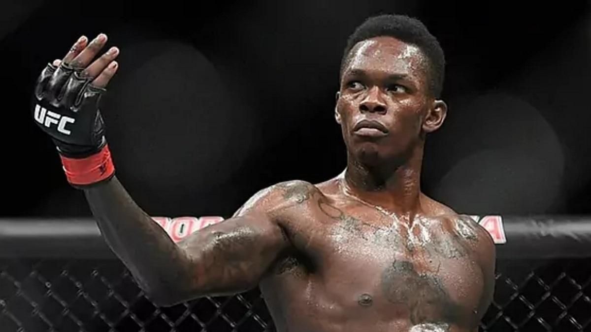 Исраэль Адесанья / Фото Marca