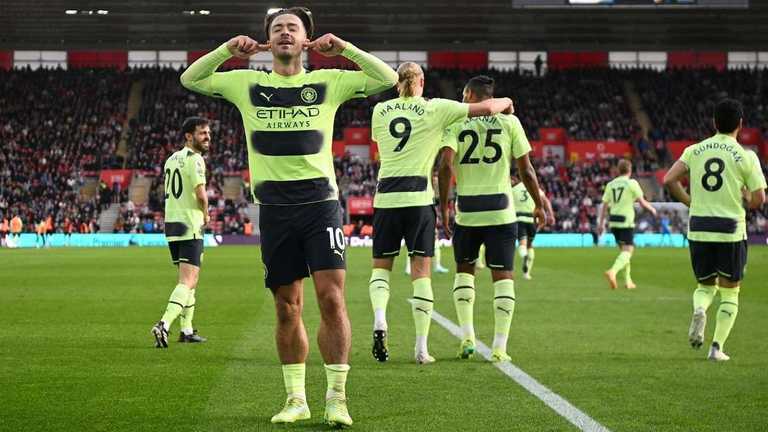 Саутгемптон – Манчестер Сити: отчет матча АПЛ / Фото AFP Саутгемптон – Манчестер Сити: отчет матча АПЛ / Фото AFP