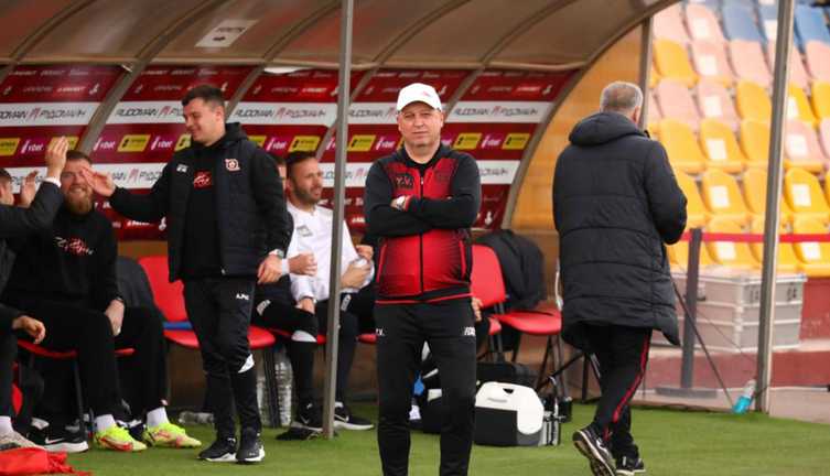 Юрій Вернидуб / фото ФК Кривбас Юрій Вернидуб / фото ФК Кривбас