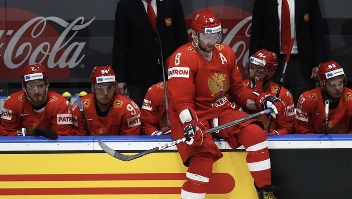 Международная федерация хоккея не допустит россиян и белорусов на турниры до окончания войны в Украине