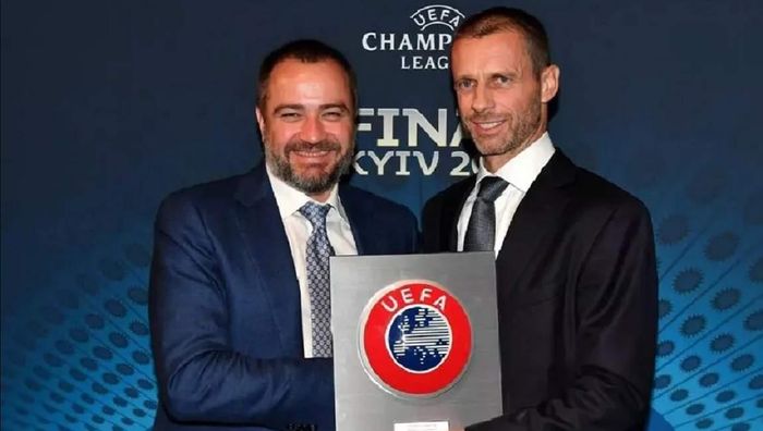 Павелко остается в УЕФА: президент УАФ переизбран в Исполком