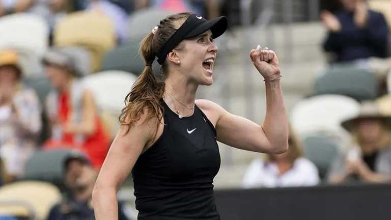 Еліна Світоліна / фото WTA Еліна Світоліна / фото WTA