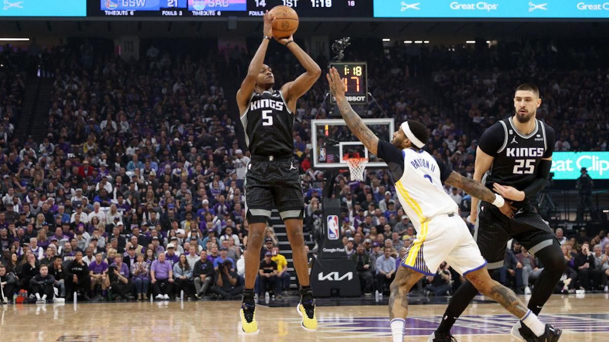 Сакраменто – Голден Стейт / фото Twitter