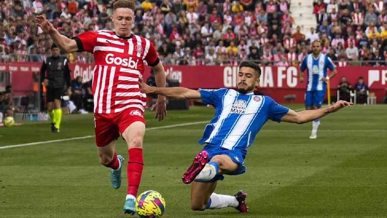 Жирона – Эспаньол: видеообзор матча команды Цыганкова Жирона – Эспаньол: видеообзор матча команды Цыганкова