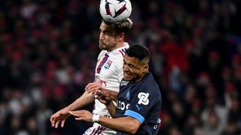 Ліон – Марсель / фото Lyon FC Ліон – Марсель / фото Lyon FC