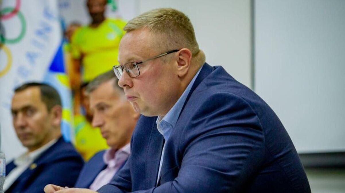 Віталій Дуброва / фото з відкритих джерел