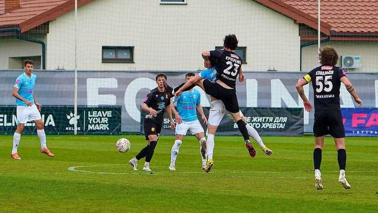 Минай – Ингулец – 1:2 / Официальный сайт УПЛ Минай – Ингулец – 1:2 / Официальный сайт УПЛ