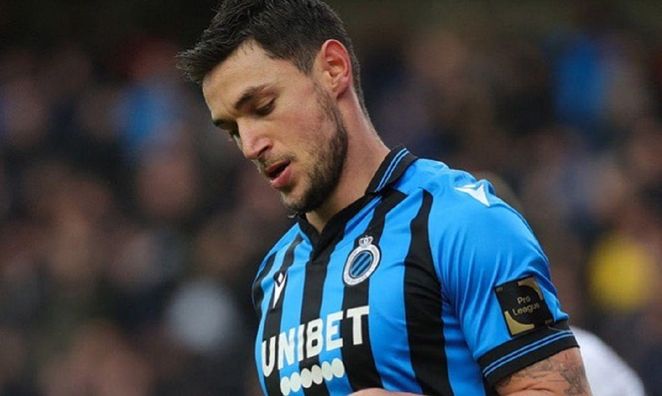 Яремчук узнал решение Брюгге по поводу своего будущего