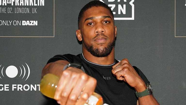 Ентоні Джошуа / Фото PA Ентоні Джошуа / Фото PA