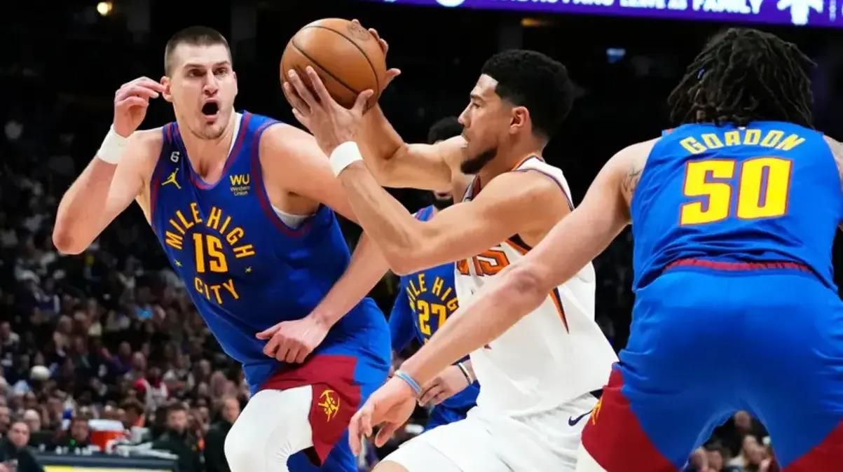 Денвер вийшов вперед у серії з Фінікс / фото із соцмереж