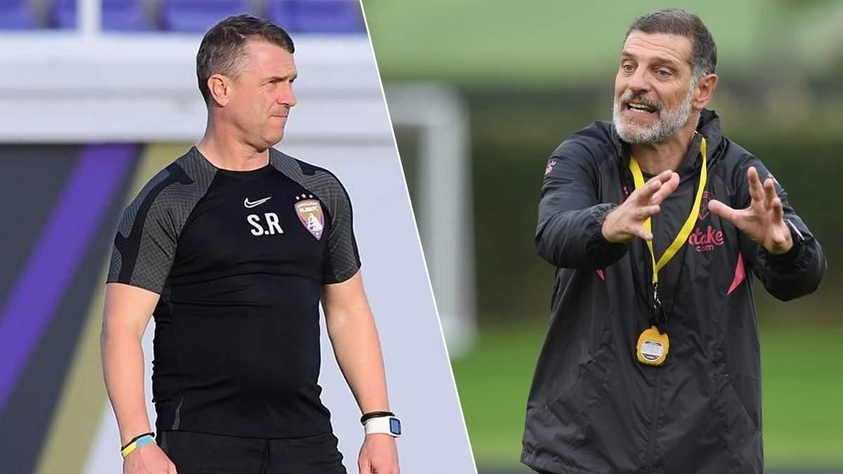 Ребров та Біліч / фотоколаж Футбол 24