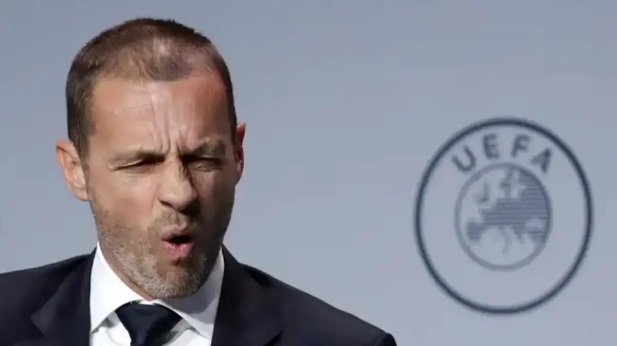 Александер Чеферин / фото The Guardian