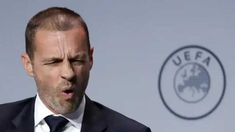 Александер Чеферин / фото The Guardian Александер Чеферин / фото The Guardian