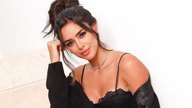 Бруна Бьянкарди / фото из соцсетей Бруна Бьянкарди / фото из соцсетей