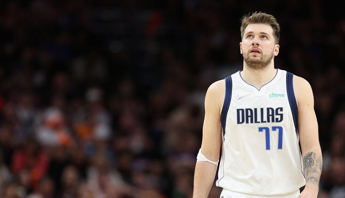 Дончич не сыграет в плей-офф / фото НБА Дончич не сыграет в плей-офф / фото НБА