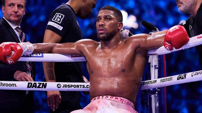 Энтони Джошуа / Getty Images Энтони Джошуа / Getty Images