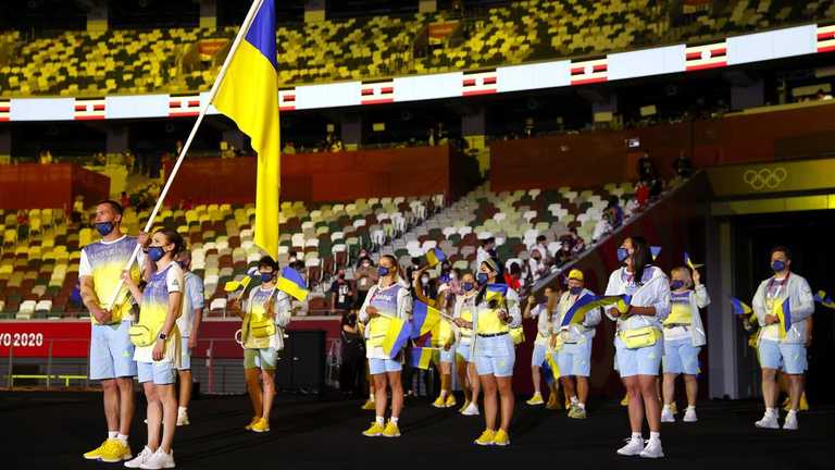 Олімпійська збірна України / фото з відкритих джерел Олімпійська збірна України / фото з відкритих джерел