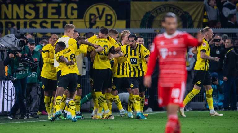 Букмекеры считают явным фаворитом Баварии / Фото соцсетей Букмекеры считают явным фаворитом Баварии / Фото соцсетей