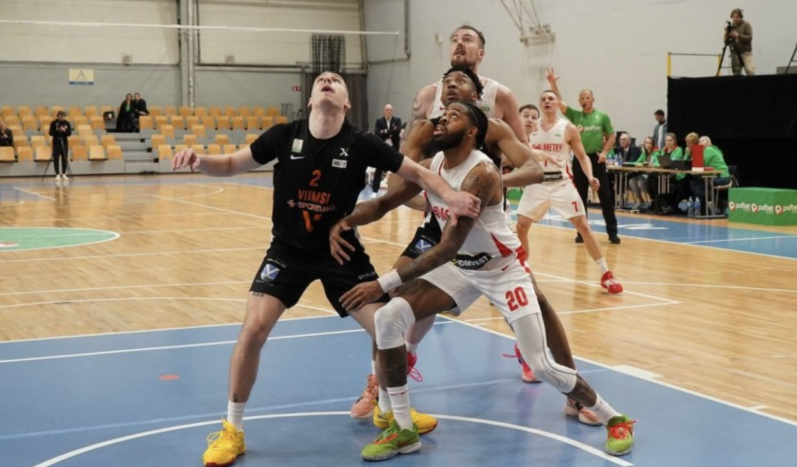 Прометей / фото БК Прометей