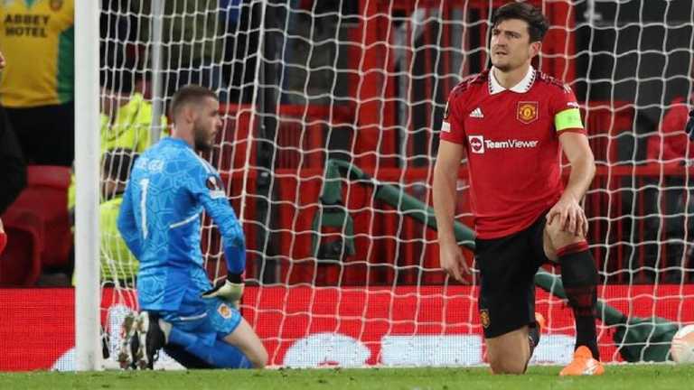 Манчестер Юнайтед – Севілья – 2:2 Манчестер Юнайтед – Севілья – 2:2