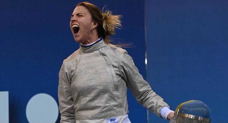 Ольга Харлан / фото із соцмереж Ольга Харлан / фото із соцмереж