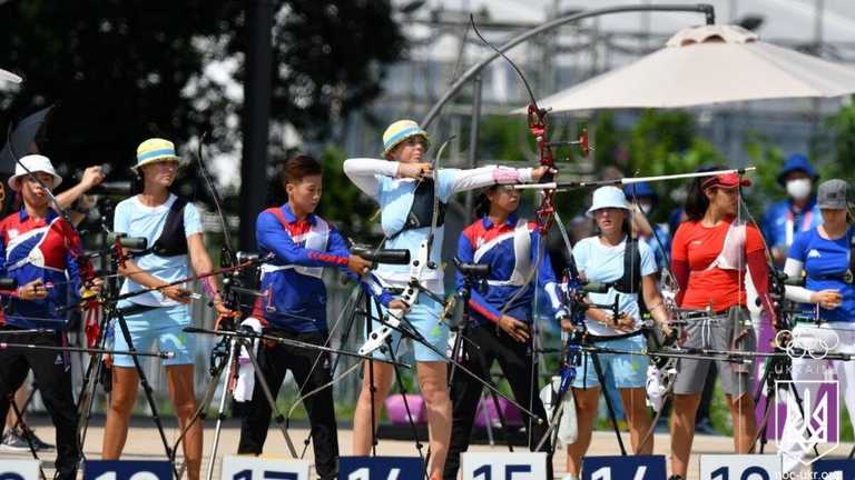 Международная федерация стрельбы из лука допустила агрессоров к соревнованиям / фото НОК Международная федерация стрельбы из лука допустила агрессоров к соревнованиям / фото НОК