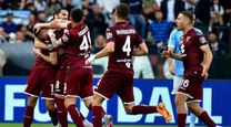 Лацио сенсационно проиграл середняку Серии А – Ювентус наступает "орлам" на пятки
