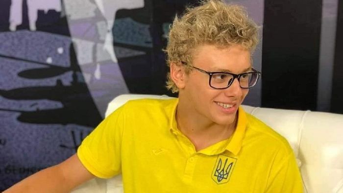 17-летний пловец завоевал для Украины вторую олимпийскую лицензию по плаванию