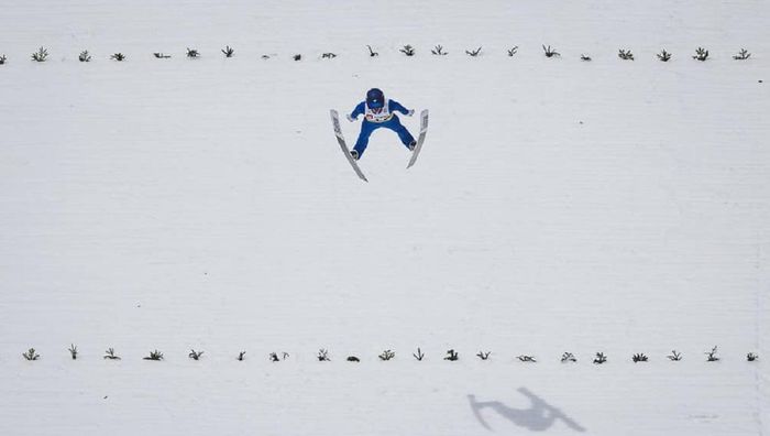 "Летючий лижник" Марусяк показав найкращий результат в історії України у загальному заліку КС