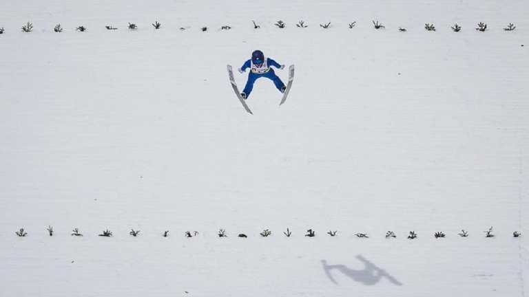 Евгений Марусяк / Фото Skijumping