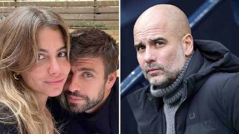 Клара Чіа зрадила Жерару Піке з Пепом Гвардіолою? / Колаж з відкритих джерел Клара Чіа зрадила Жерару Піке з Пепом Гвардіолою? / Колаж з відкритих джерел