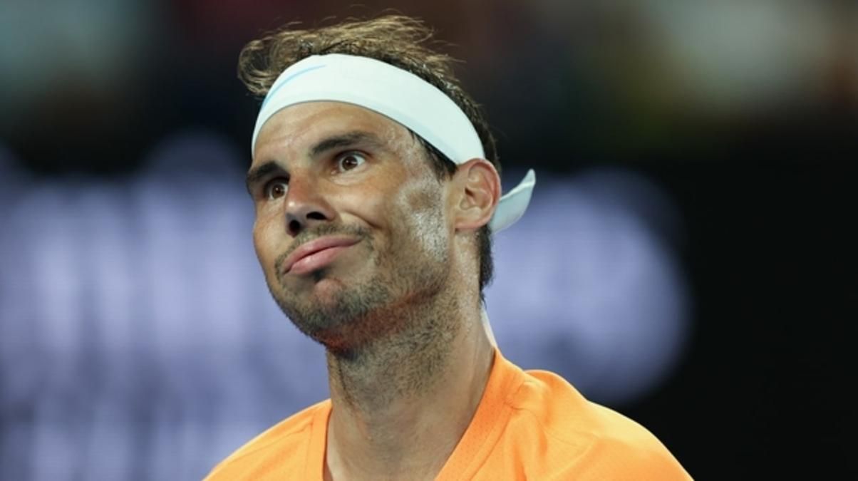 Рафаель Надаль / фото з відкритих джерел Рафаель Надаль / фото з відкритих джерел