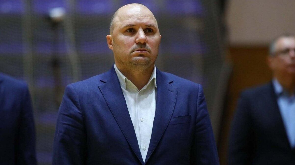 Виталий Степановский / фото ФБУ