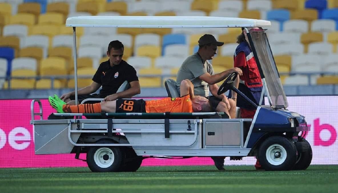 Віктор Корнієнко / фото Шахтар Віктор Корнієнко / фото Шахтар