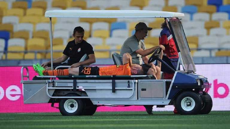 Виктор Корниенко / фото Шахтер Виктор Корниенко / фото Шахтер