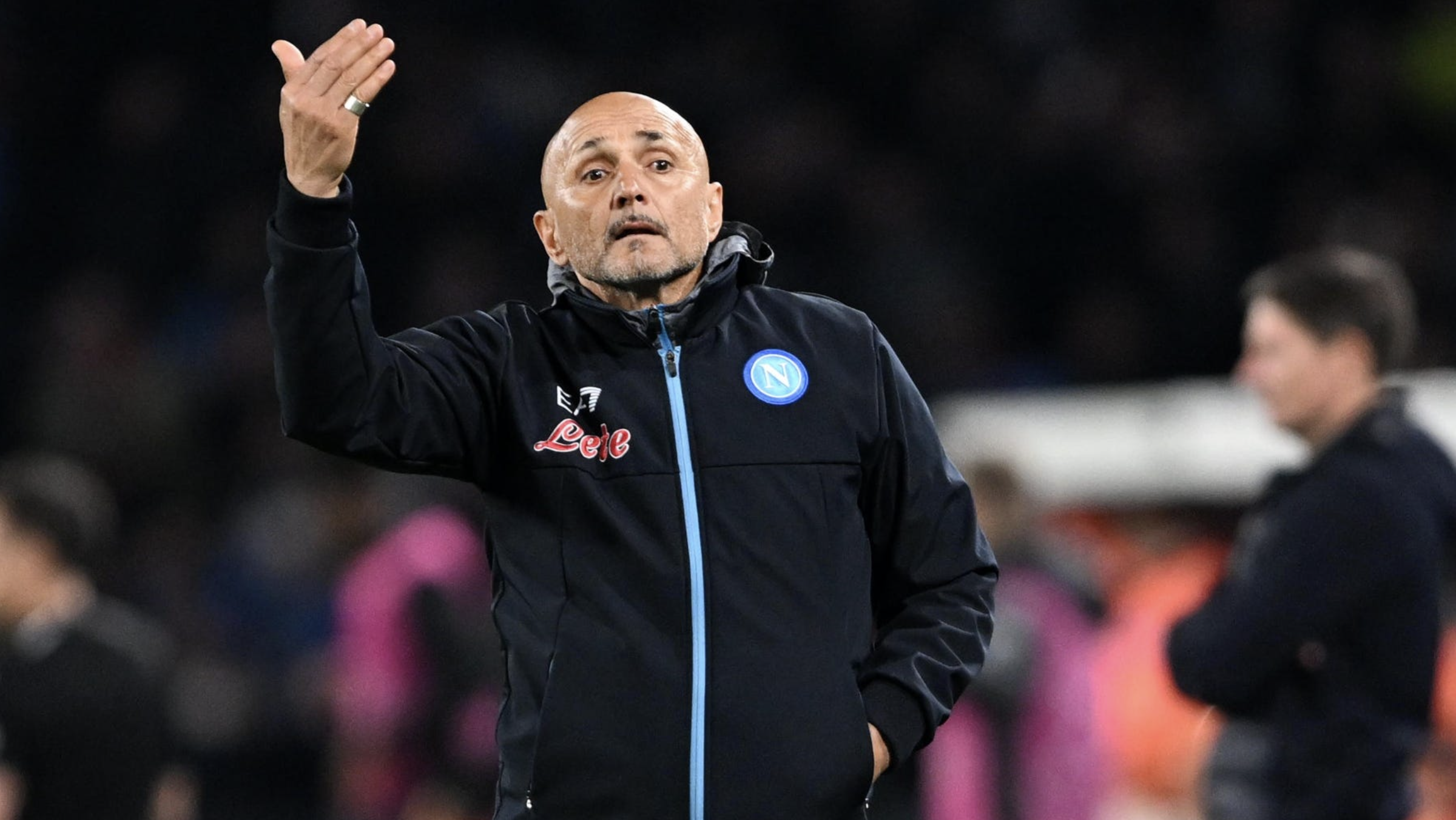 Лучано Спаллетті / фото з відкритих джерел Лучано Спаллетті / фото з відкритих джерел