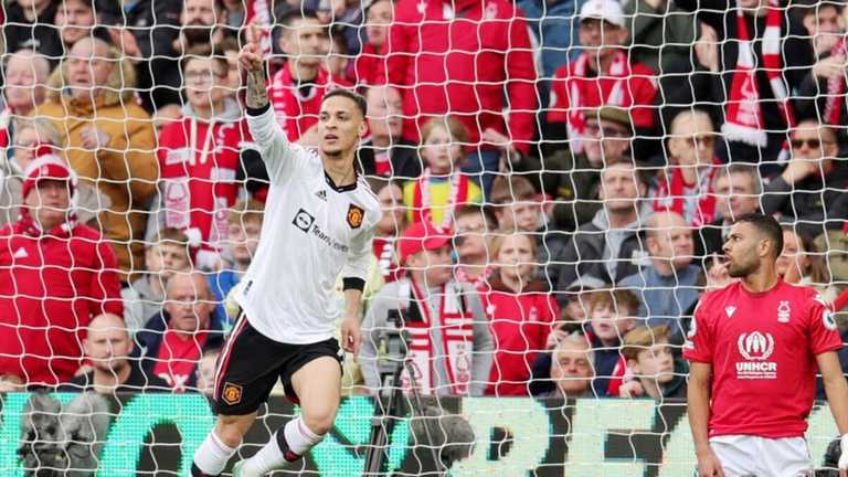 Ноттінгем Форест – Манчестер Юнайтед / фото EPL Ноттінгем Форест – Манчестер Юнайтед / фото EPL