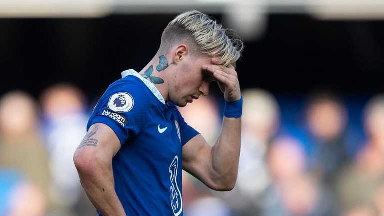 Михаил Мудрик / Фото ФК Челси Михаил Мудрик / Фото ФК Челси