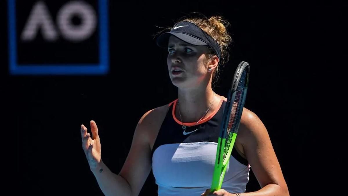 Еліна Світоліна / фото з відкритих джерел