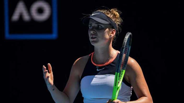 Еліна Світоліна / фото з відкритих джерел Еліна Світоліна / фото з відкритих джерел