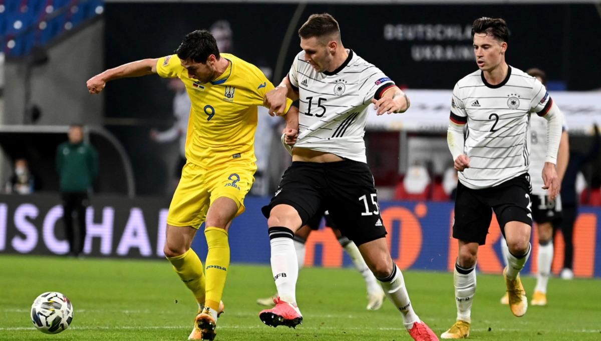 Німеччина – Україна / фото з відкритих джерел Німеччина – Україна / фото з відкритих джерел