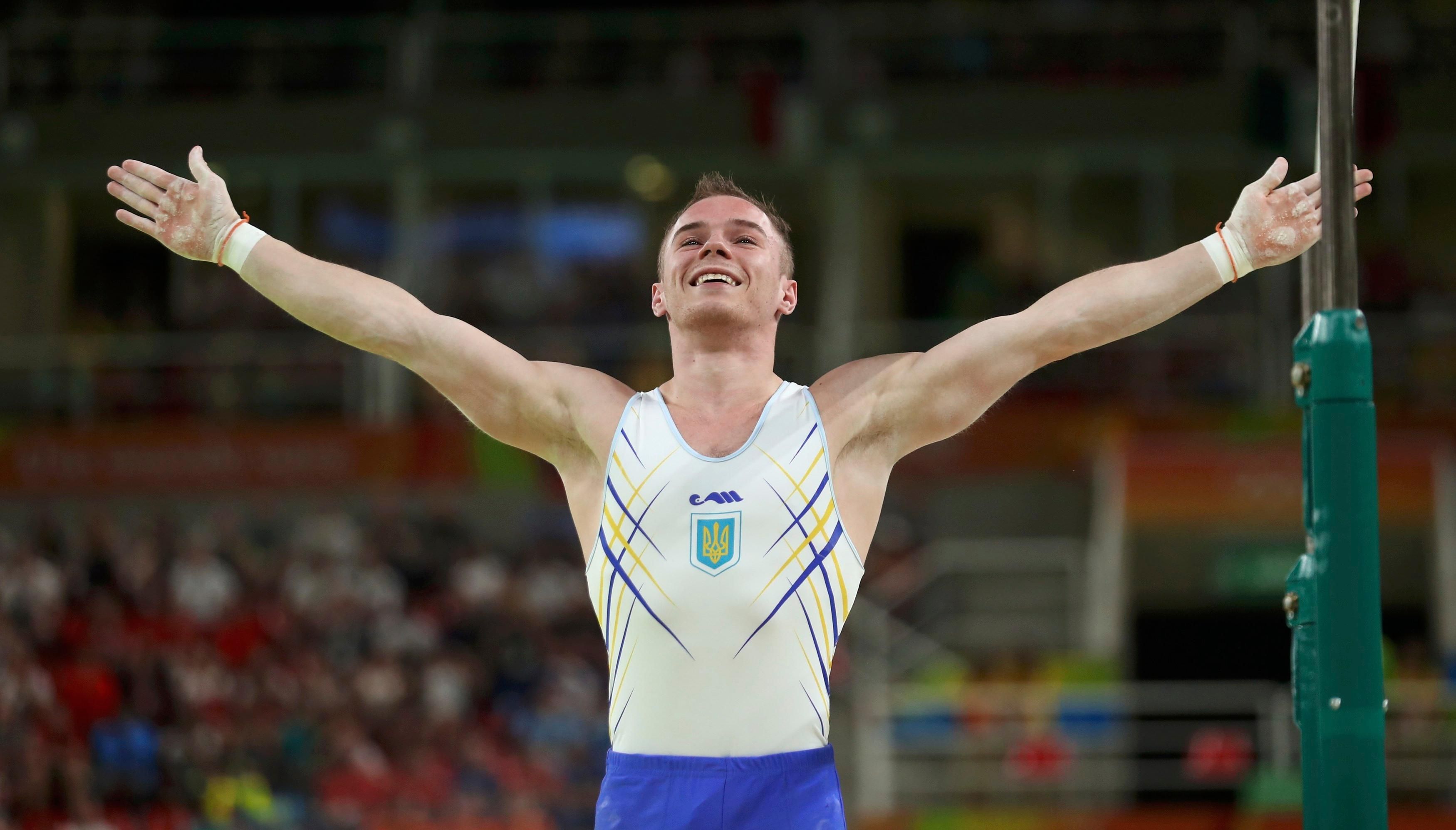 Олег Верняев / фото НОК